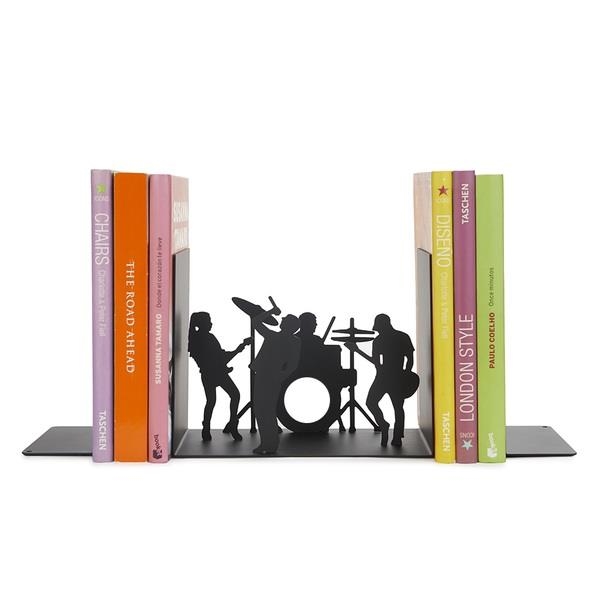 REPOSA LLIBRES THE BAND | 8430306277752 | BALVI GIFTS | Llibreria La Gralla | Librería online de Granollers