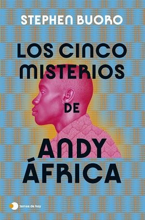 CINCO MISTERIOS DE ANDY ÁFRICA, LOS  | 9788419812094 | BUORO, STEPHEN | Llibreria La Gralla | Llibreria online de Granollers