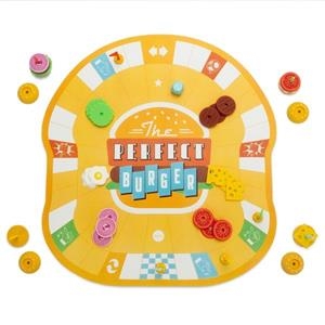 PERFECT BURGUER, THE | 8430306278216 | BALVI GIFTS | Llibreria La Gralla | Librería online de Granollers