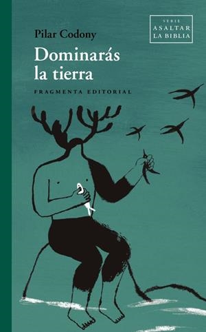 DOMINARÁS LA TIERRA | 9788417796921 | CODONY, PILAR | Llibreria La Gralla | Llibreria online de Granollers