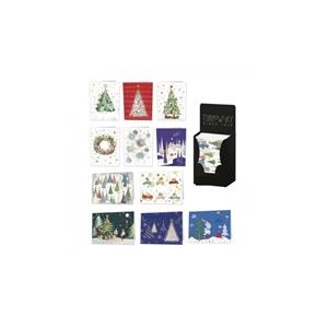 POSTAL NADAL TURNOWSKY VARIS MODELS | 8421363901285 | 46275 | Llibreria La Gralla | Llibreria online de Granollers