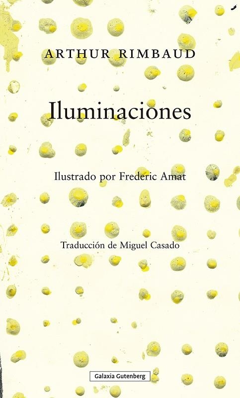 ILUMINACIONES | 9788419392275 | RIMBAUD, ARTHUR | Llibreria La Gralla | Llibreria online de Granollers