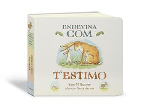 ENDEVINA COM T'ESTIMO | 9788419475381 | MCBRATNEY, SAM | Llibreria La Gralla | Librería online de Granollers