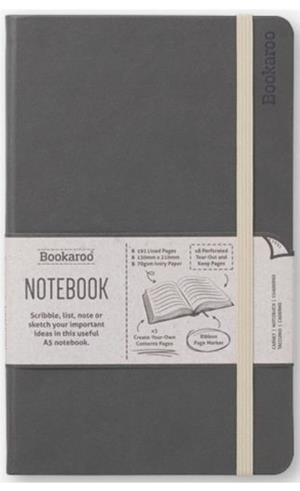 LLIBRETA A5 BOOKARO LLIS NOTES F DIFERENTS MODELS 70GR | 5035393432317 | NBJ | Llibreria La Gralla | Llibreria online de Granollers