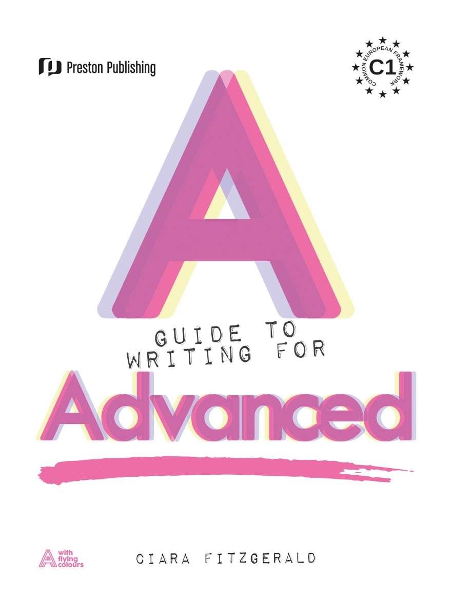 A GUIDE TO WRITING FOR ADVANCED | 9788367576130 | VV.AA.3 | Llibreria La Gralla | Librería online de Granollers