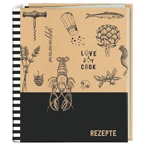 LLIBRE DE RECEPTES LOVE JOY COOK | 4033477806680 | 80668 | Llibreria La Gralla | Llibreria online de Granollers
