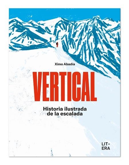 VERTICAL | 9788412585193 | ABADÍA, XIMO | Llibreria La Gralla | Llibreria online de Granollers