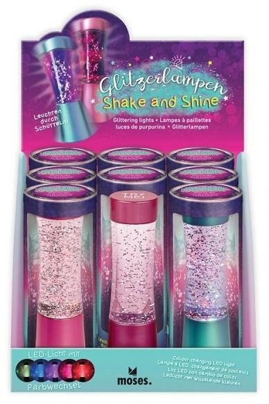 LAMPARA SHAKE AND SHINE  | 4033477380715 | 38071 | Llibreria La Gralla | Llibreria online de Granollers