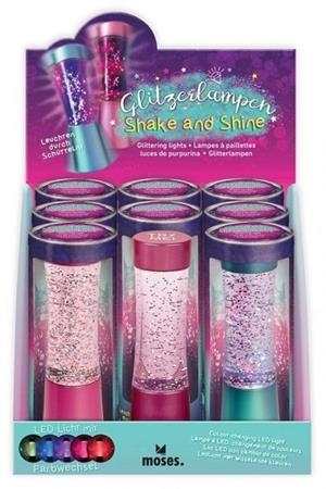 LAMPARA SHAKE AND SHINE  | 4033477380715 | 38071 | Llibreria La Gralla | Llibreria online de Granollers