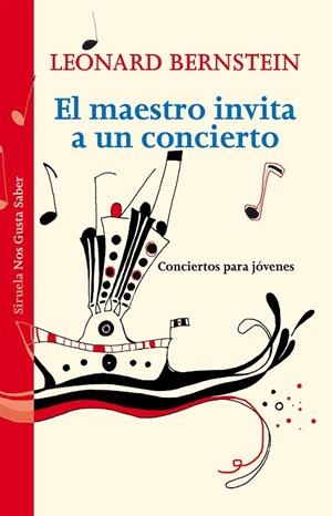 MAESTRO INVITA A UN CONCIERTO, EL | 9788419553430 | BERNSTEIN, LEONARD | Llibreria La Gralla | Librería online de Granollers