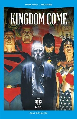 KINGDOM COME (DC POCKET) | 9788418974113 | WAID, MARK | Llibreria La Gralla | Librería online de Granollers
