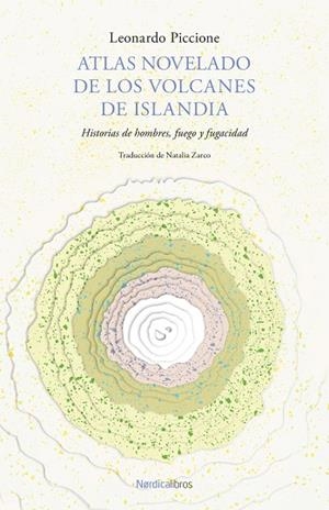 ATLAS NOVELADO DE LOS VOLCANES DE ISLANDIA | 9788419735690 | PICCIONE, LEONARDO | Llibreria La Gralla | Llibreria online de Granollers