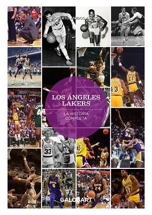 ANGELES LAKERS, LOS  | 9788412706758 | ANIDOS, ROBERTO | Llibreria La Gralla | Llibreria online de Granollers