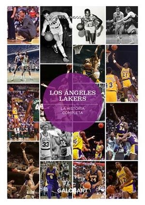 ANGELES LAKERS, LOS | 9788412706758 | ANIDOS, ROBERTO | Llibreria La Gralla | Llibreria online de Granollers