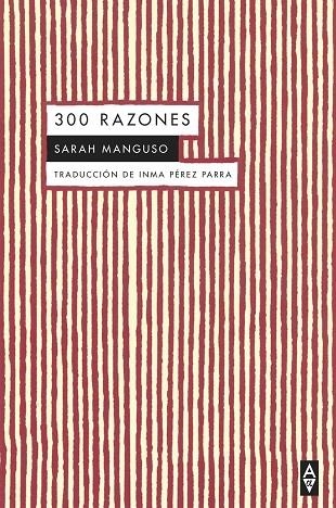 300 RAZONES | 9788412645774 | MANGUSO, SARAH | Llibreria La Gralla | Llibreria online de Granollers