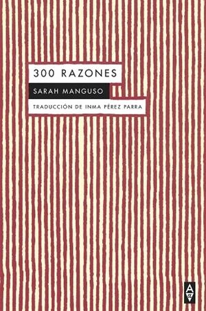 300 RAZONES | 9788412645774 | MANGUSO, SARAH | Llibreria La Gralla | Llibreria online de Granollers