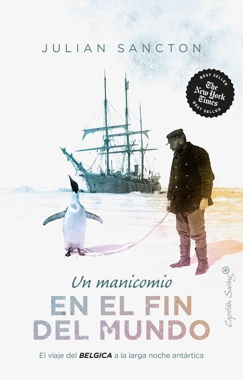 MANICOMIO DEL FIN DEL MUNDO, UN | 9788412708516 | SANCTON, JULIAN | Llibreria La Gralla | Librería online de Granollers