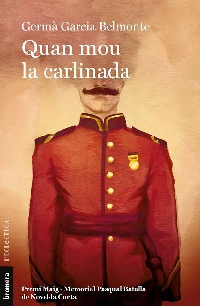 QUAN MOU LA CARLINADA | 9788413585956 | GARCÍA BELMONTE, GERMÀ | Llibreria La Gralla | Librería online de Granollers