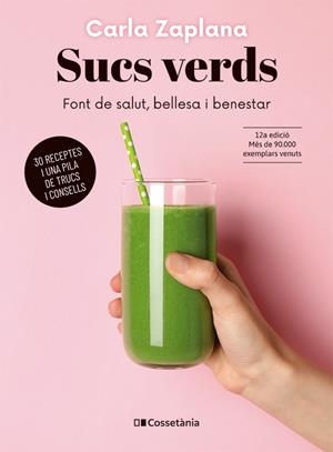 SUCS VERDS | 9788413563220 | ZAPLANA, CARLA | Llibreria La Gralla | Librería online de Granollers