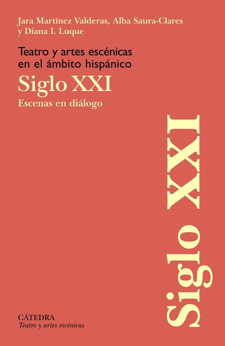 TEATRO Y ARTES ESCÉNICAS EN EL ÁMBITO HISPÁNICO. SIGLO XXI | 9788437646961 | VVAA | Llibreria La Gralla | Llibreria online de Granollers