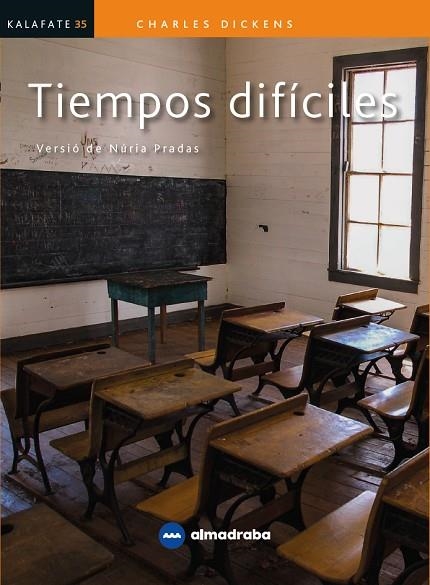 TIEMPOS DIFÍCILES | 9788418523106 | DICKENS, CHARLES | Llibreria La Gralla | Llibreria online de Granollers