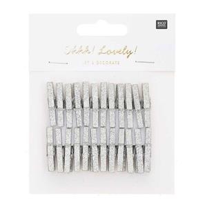 PACK PINCES PETITES PLATEJADES GLITER RICO | 4051271476113 | Llibreria La Gralla | Librería online de Granollers