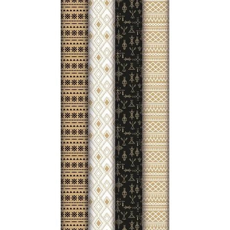 ROTLLE PAPER REGAL CLAIREFONTAINE X70CM KRAFT NADAL | 3329682239049 | 223904C | Llibreria La Gralla | Librería online de Granollers