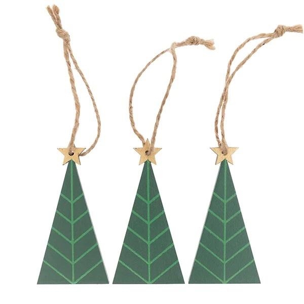 PACK ARBRES NADAL FUSTA PENJAR RICO | 4051271476519 | Llibreria La Gralla | Librería online de Granollers
