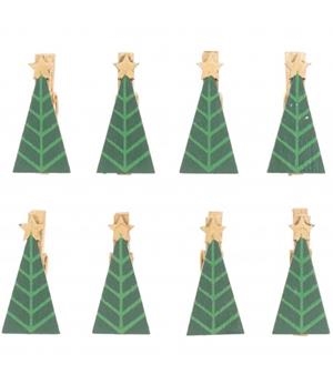 PACK PINCES ARBRES NADAL PETITS RICO | 4051271476427 | Llibreria La Gralla | Librería online de Granollers