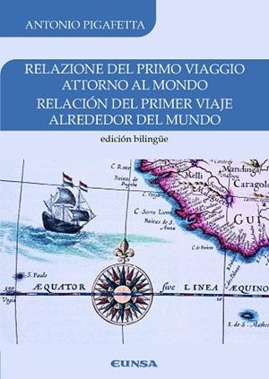 RELACIÓN DEL PRIMER VIAJE ALREDEDOR DEL MUNDO | 9788431338732 | AGUILAR DOMINGO, SOLEDAD | Llibreria La Gralla | Librería online de Granollers