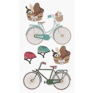 STICKER RICO DESIGN BICICLETES | 4051271067090 | Llibreria La Gralla | Librería online de Granollers