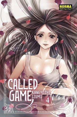 CALLED GAME 04 | 9788467960624 | IZUMI, KANEYOSHI | Llibreria La Gralla | Librería online de Granollers