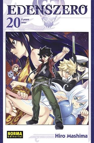 EDENS ZERO 20 | 9788467965377 | MASHIMA, HIRO | Llibreria La Gralla | Librería online de Granollers