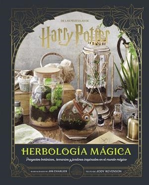 HARRY POTTER: HERBOLOGIA MAGICA | 9788467964400 | REVENSON, JODY | Llibreria La Gralla | Llibreria online de Granollers
