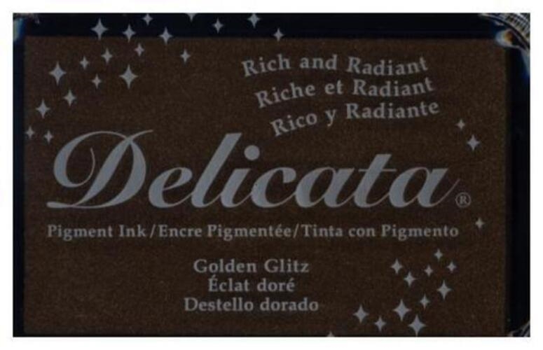 TINTA DAURADA DELICATA | 4003855773408 | Llibreria La Gralla | Llibreria online de Granollers