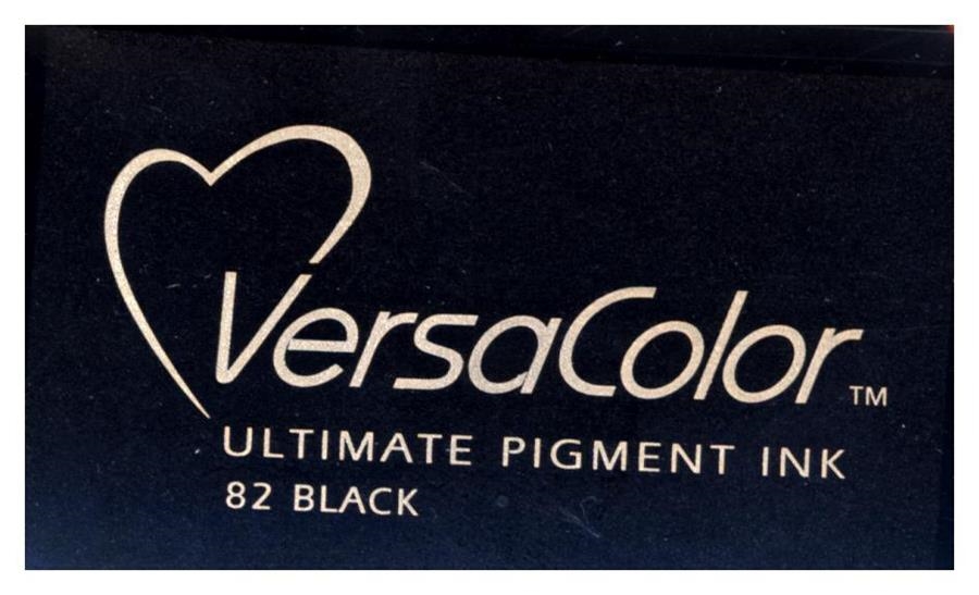 TINTA NEGRA VERSACOLOR | 4003855773385 | Llibreria La Gralla | Llibreria online de Granollers
