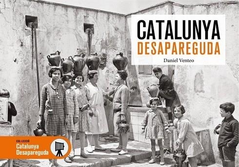 CATALUNYA DESAPAREGUDA | 9788417432829 | VENTEO, DANIEL | Llibreria La Gralla | Librería online de Granollers