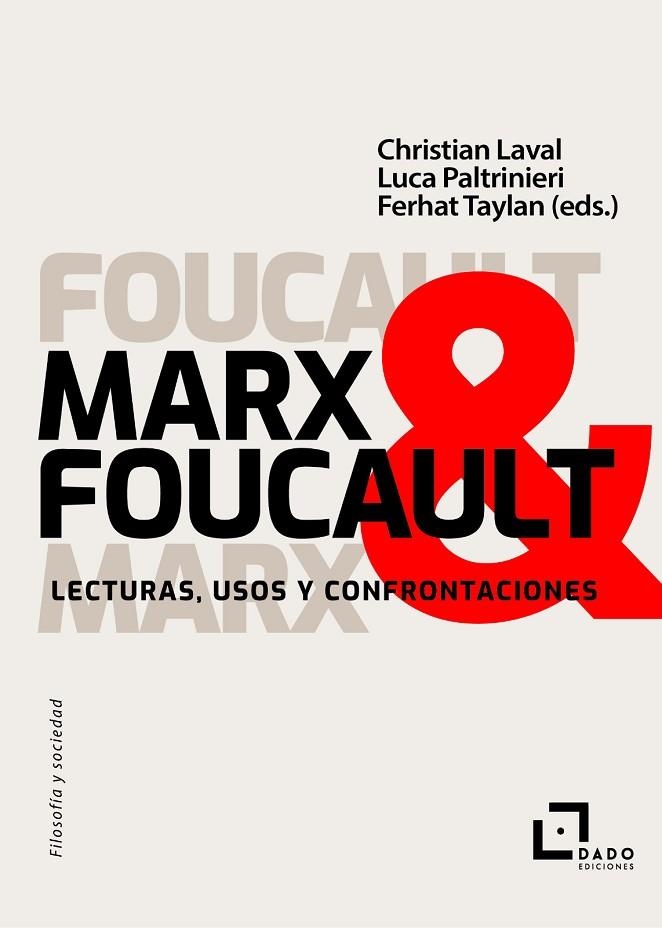 MARX & FOUCAULT | 9788412123289 | VVAA | Llibreria La Gralla | Llibreria online de Granollers