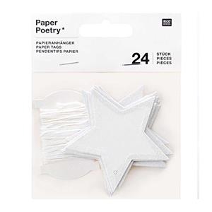 ETIQUETA ESTRELLA BLANCA RICO | 4051271407087 | Llibreria La Gralla | Librería online de Granollers