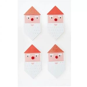 STICKER RICO CARA PARE NOEL | 4051271410605 | Llibreria La Gralla | Librería online de Granollers