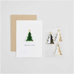 STICKER RICO ARBRES NADAL DESPLEGABLES | 4051271413514 | Llibreria La Gralla | Librería online de Granollers