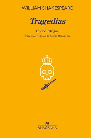 TRAGEDIAS DE WILLIAM SHAKESPEARE | 9788433902009 | SHAKESPEARE, WILLIAM | Llibreria La Gralla | Librería online de Granollers
