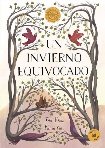INVIERNO EQUIVOCADO, UN | 9788418449116 | VITALE, IDA | Llibreria La Gralla | Librería online de Granollers