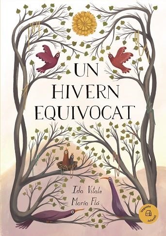 HIVERN EQUIVOCAT, UN | 9788418449123 | VITALE, IDA | Llibreria La Gralla | Librería online de Granollers