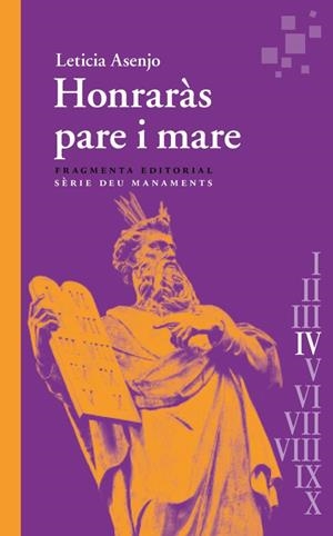 HONRARÀS PARE I MARE | 9788417796969 | ASENJO, LETICIA | Llibreria La Gralla | Librería online de Granollers