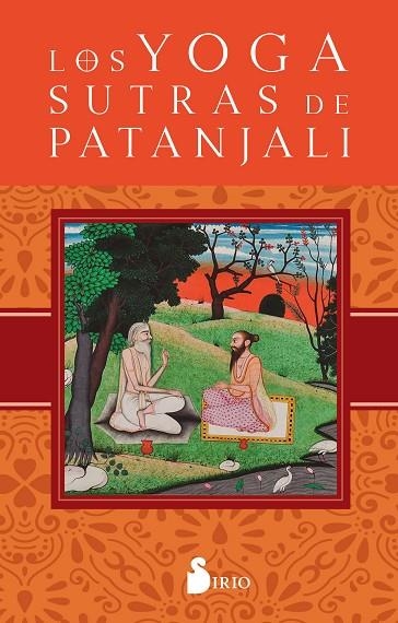 YOGA SUTRAS DE PATANJALI, LOS | 9788418531941 | ANONIMO, ANONIMO | Llibreria La Gralla | Librería online de Granollers