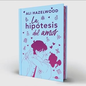 HIPÓTESIS DEL AMOR (EDICIÓN ESPECIAL) , LA | 9788418945502 | HAZELWOOD, ALI | Llibreria La Gralla | Llibreria online de Granollers