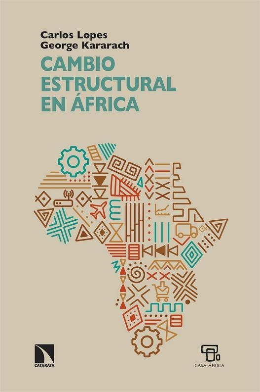 CAMBIO ESTRUCTURAL EN ÁFRICA | 9788413527574 | LOPES, CARLOS / KARARACH, GEORGE | Llibreria La Gralla | Llibreria online de Granollers