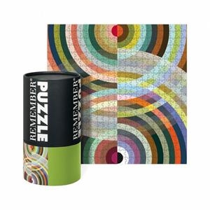 PUZZLE TARTAN 500 | 4260608096607 | Llibreria La Gralla | Librería online de Granollers