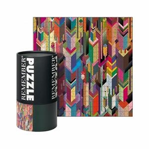 PUZZLE METROPOLIS 500 | 4260608094764 | Llibreria La Gralla | Librería online de Granollers